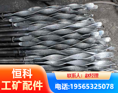 随州麻花锚杆